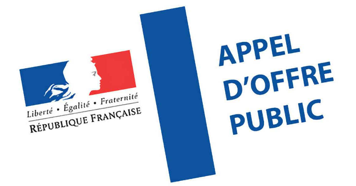 Appel d'offres pour dépannage remorquage VL Massif Central