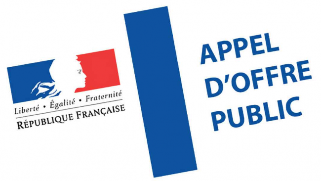 Appel d'offres pour dépannage remorquage VL Massif Central
