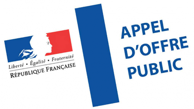 Appel d'offre dépannage PL Dpt de la Gironde (F33)