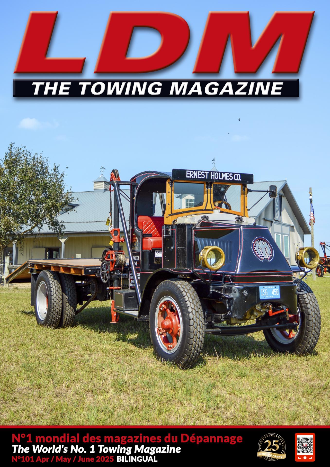 Nouveau LDM, Le Dépanneur Magazine n°101