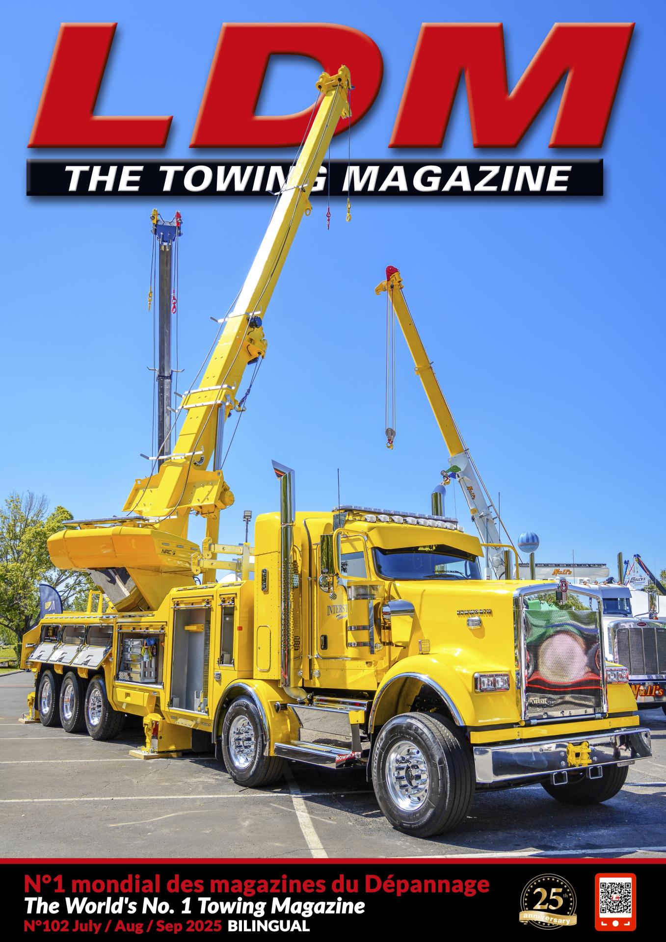 Nouveau LDM, Le Dépanneur Magazine n°102