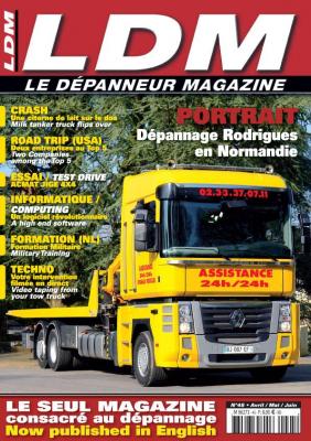 Couverture ldm45