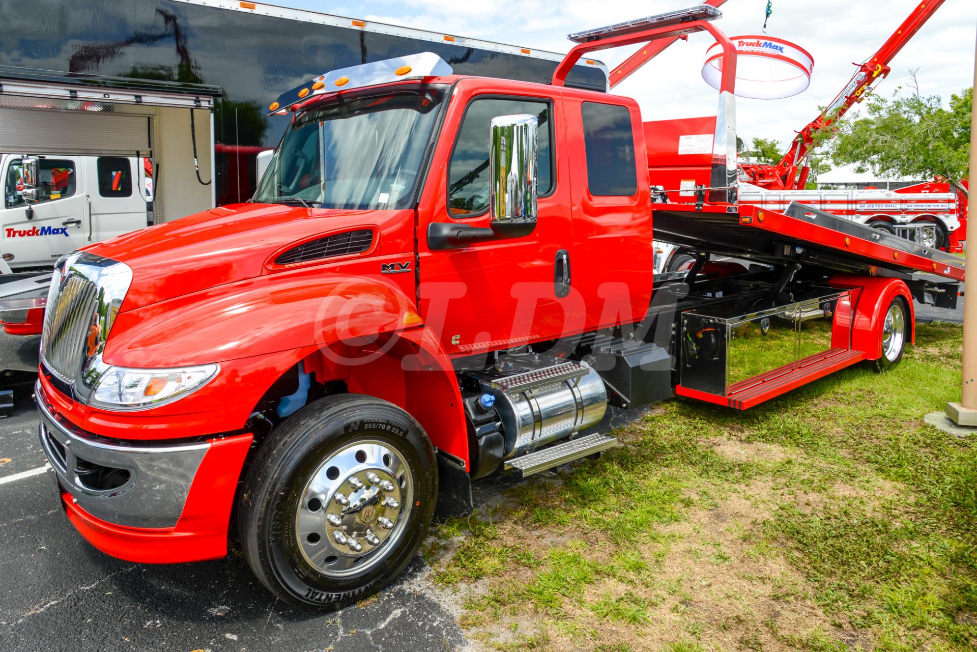 É-U : Florida Tow Show 2024