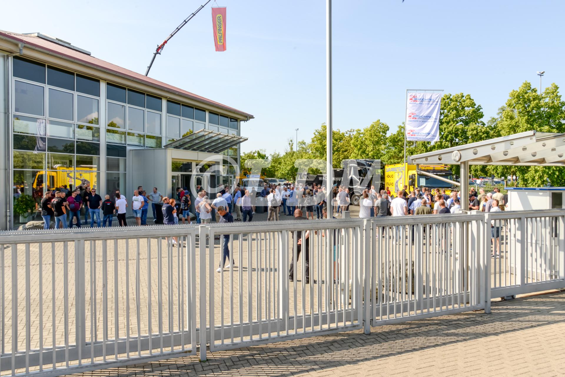 Salon du Dépannage IFBA 2024 à Kassel