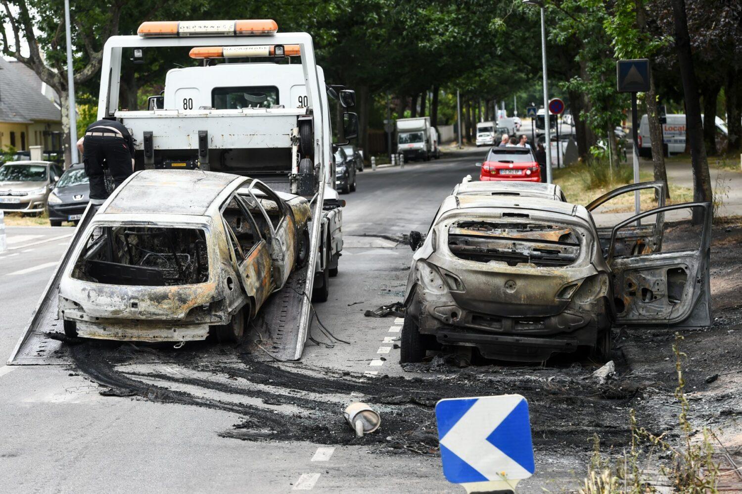FLASH : La France au bord du chaos, les dépanneurs en première ligne