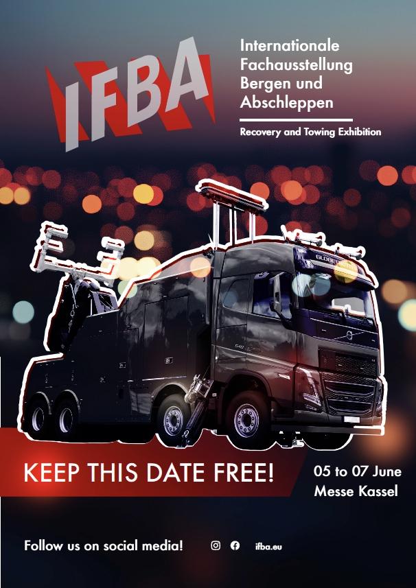 IFBA 2025, le plus grand salon Européen du dépannage