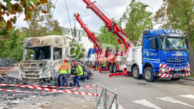 Fin de la guérilla, les dépanneurs sur tous les fronts