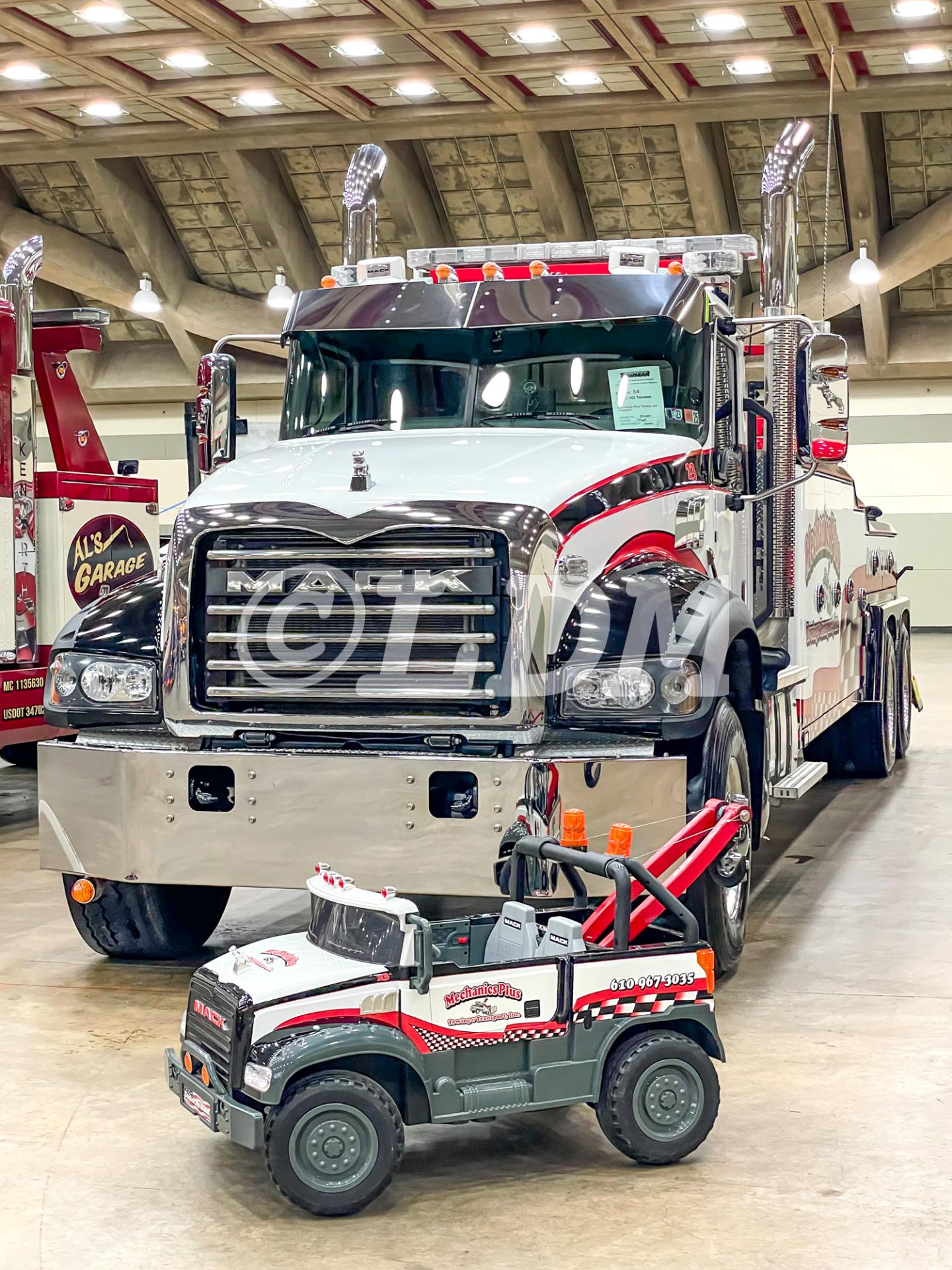 Mack Trucks: Les employés refuse l'accord syndical