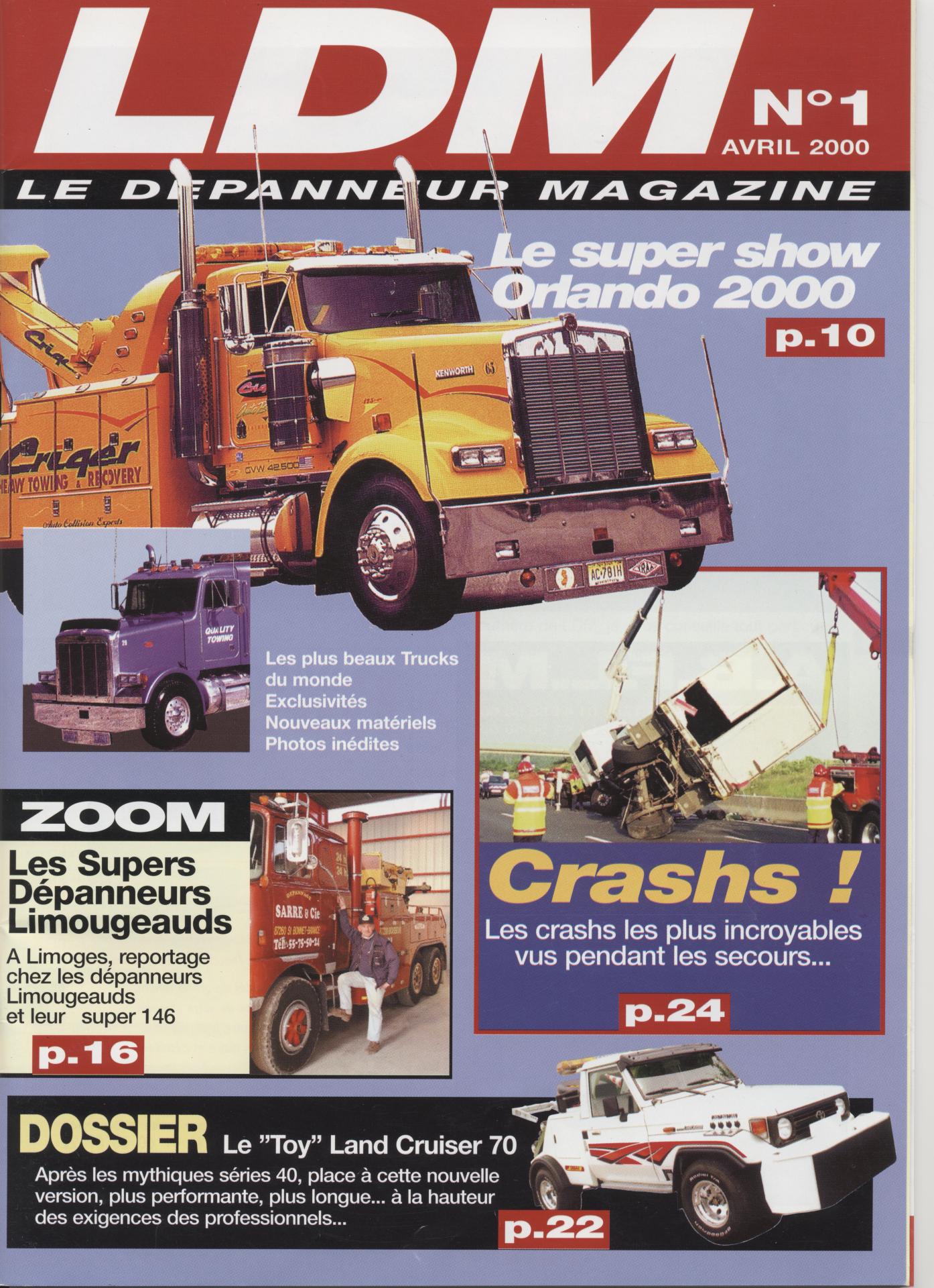 LDM, Le Dépanneur Magazine fête son 25e anniversaire