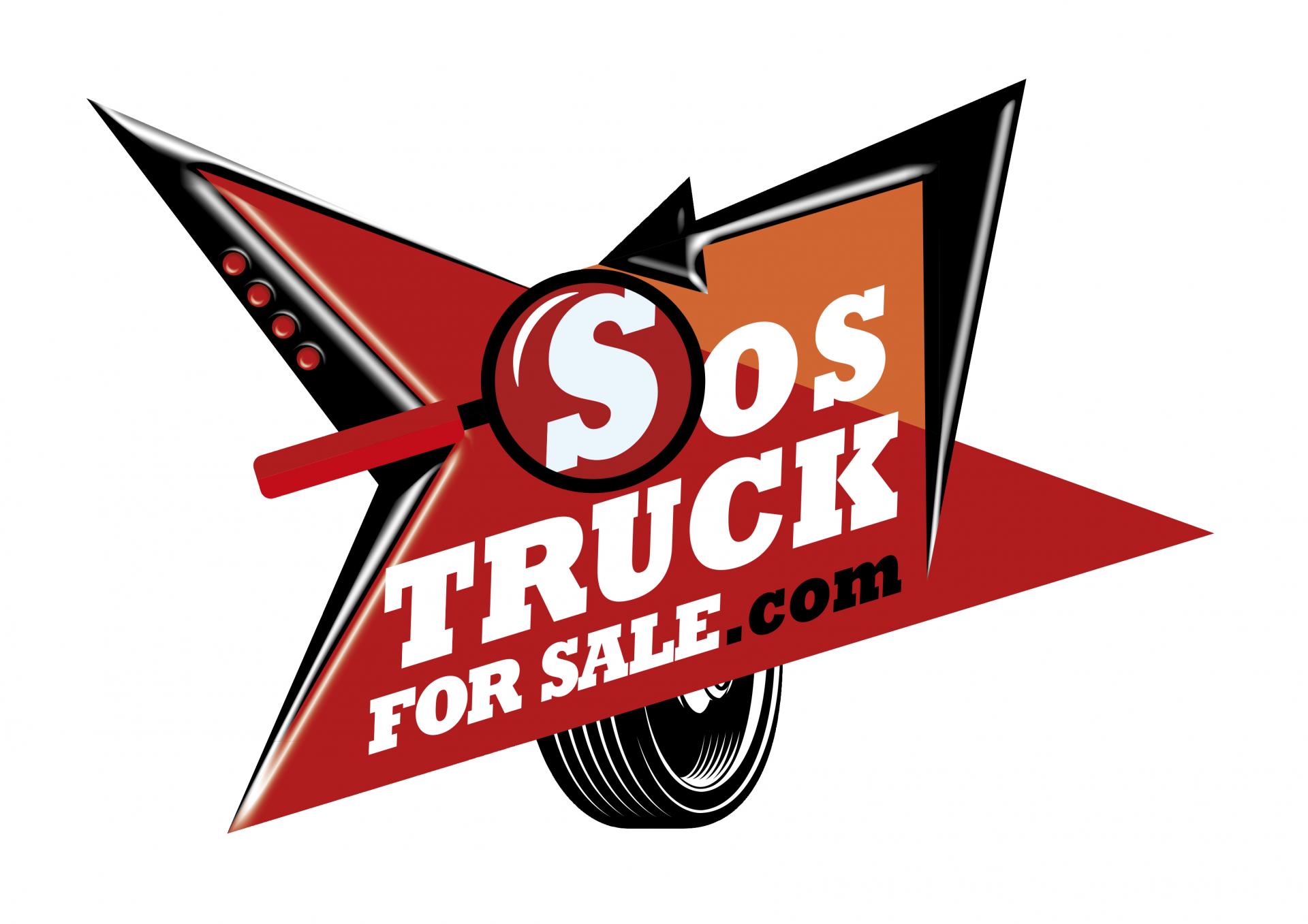 Logo truck for sale