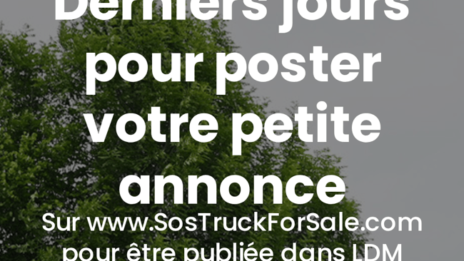 Sostruckforsale fr
